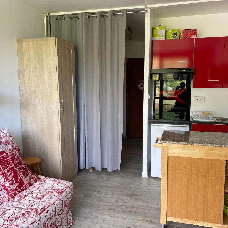 Studio aux pieds des pistes - Appartamento con 2 Camere da Letto - 1