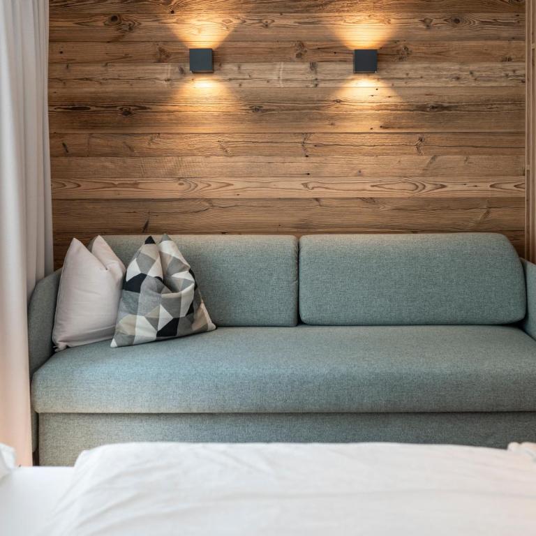Hotel Gasthof Brüggler - Deluxe Studio mit Doppelbett - 4