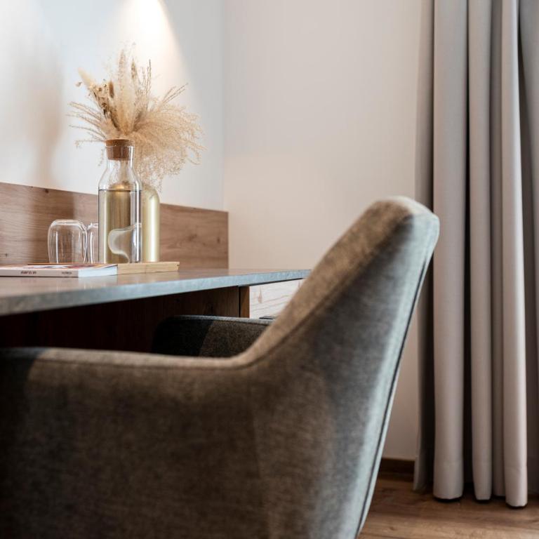 Hotel Gasthof Brüggler - Deluxe Studio mit Doppelbett - 3