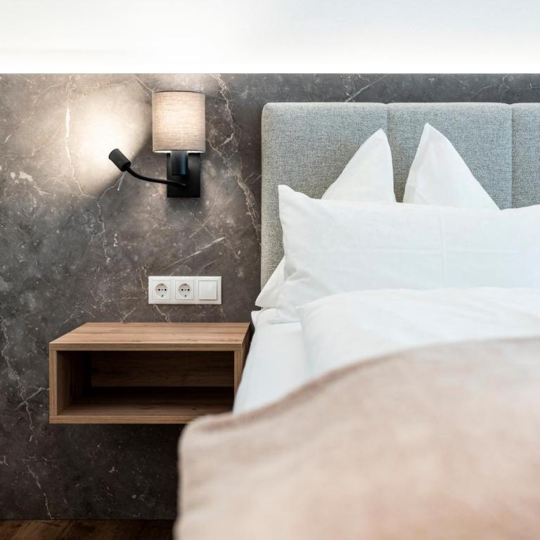 Hotel Gasthof Brüggler - Deluxe Studio mit Doppelbett - 22