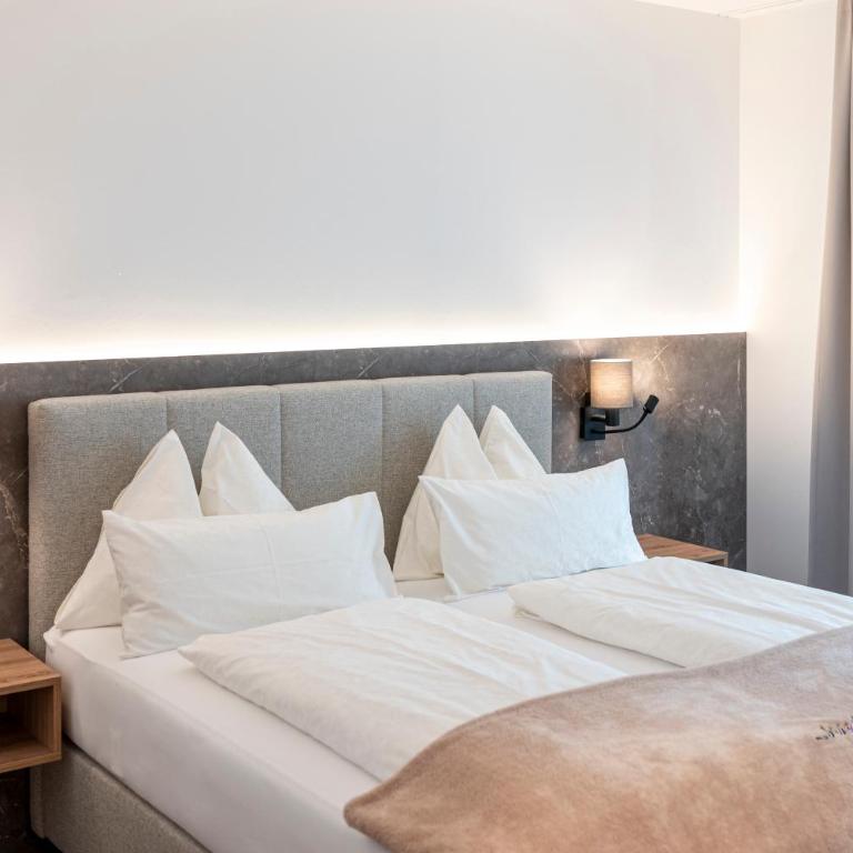 Hotel Gasthof Brüggler - Deluxe Studio mit Doppelbett - 24
