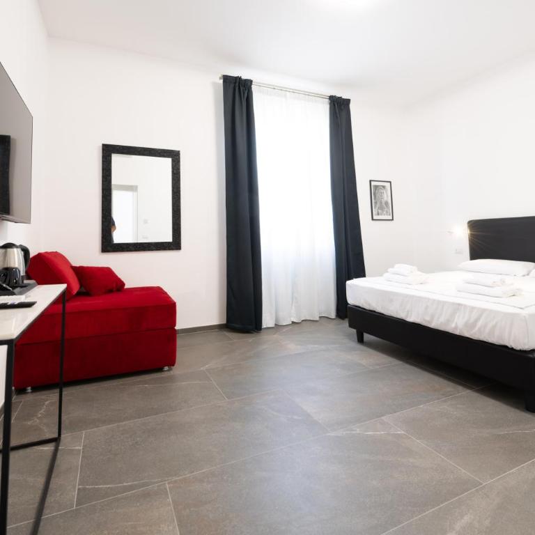 Inn Urbe Colosseo - Suite Familiare - 26
