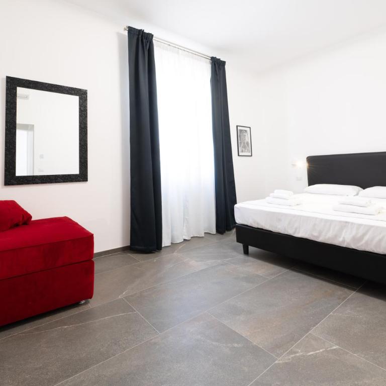 Inn Urbe Colosseo - Suite Familiare - 33
