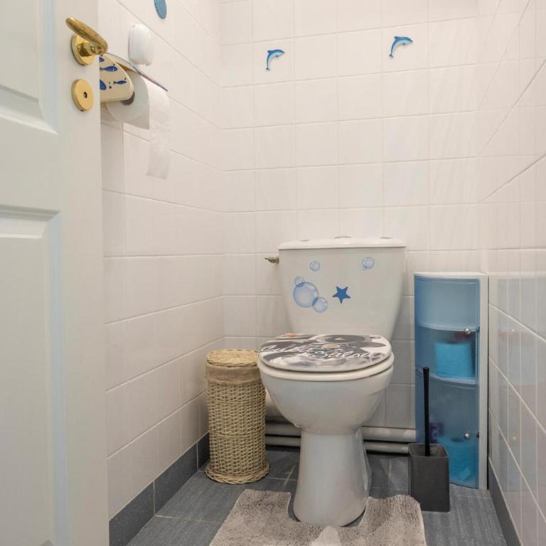 Awesome Apartment In Royan With Wifi - Appartamento con 1 Camera da Letto - 9