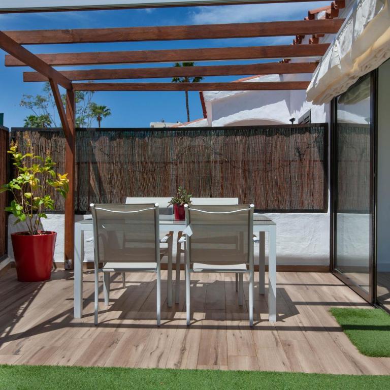 Happy scape bungalow with relaxing garden - One-Bedroom Apartment - 3