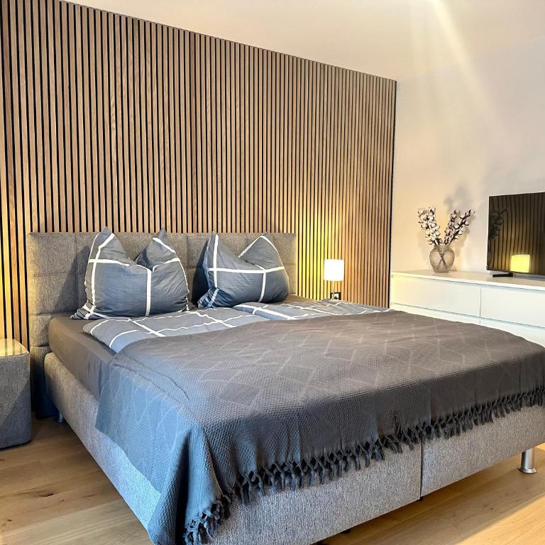 Ferienwohnung Hoffmann-Schiffer - Apartment mit Aussicht und Balkon - 8