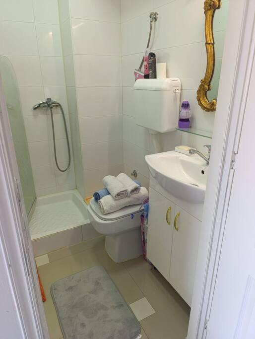 Central Apt with Stunning View - Apartman sa 1 Spavaćom Sobom - 6