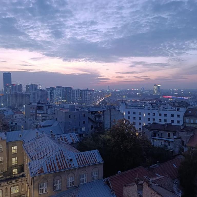 Central Apt with Stunning View - Apartman sa 1 Spavaćom Sobom - 10