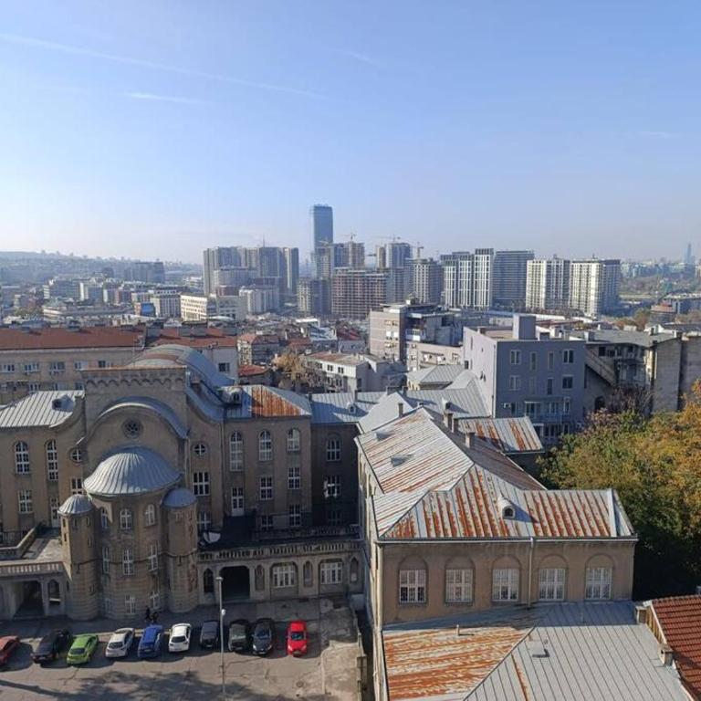 Central Apt with Stunning View - Apartman sa 1 Spavaćom Sobom - 11