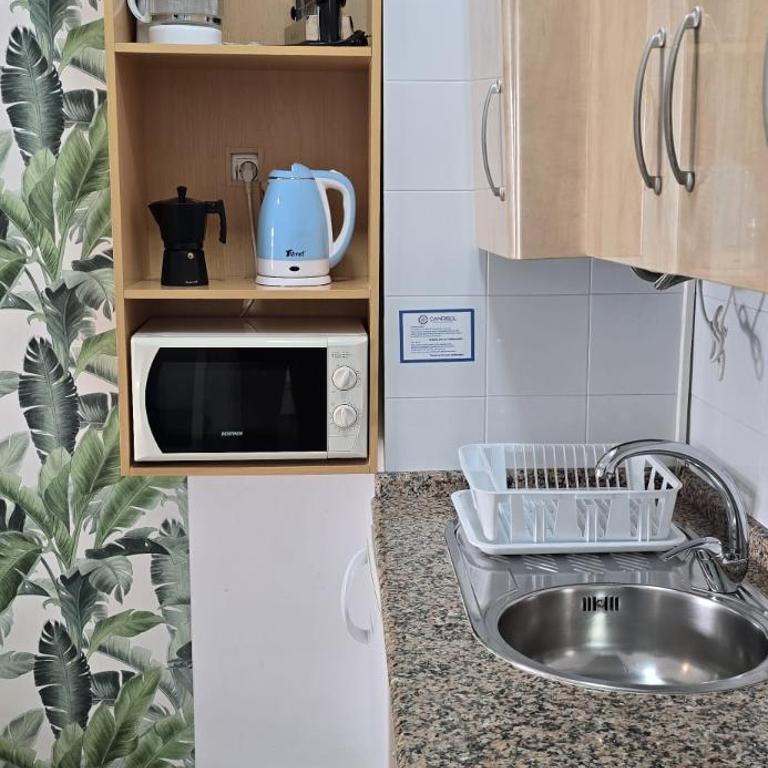 Candisol Cozy Inns - Estudio - 3
