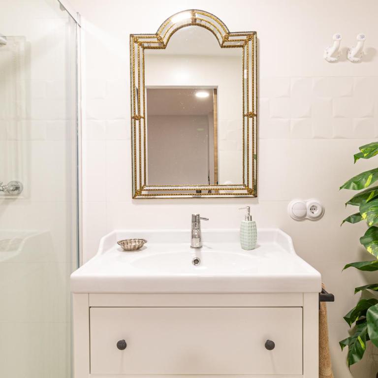 La petite maison de Nadette - Apartamento de 1 dormitorio - 24