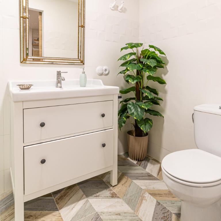 La petite maison de Nadette - Apartamento de 1 dormitorio - 65