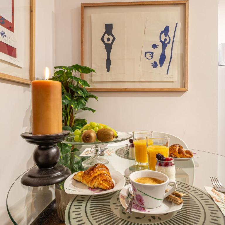 La petite maison de Nadette - Apartamento de 1 dormitorio - 6