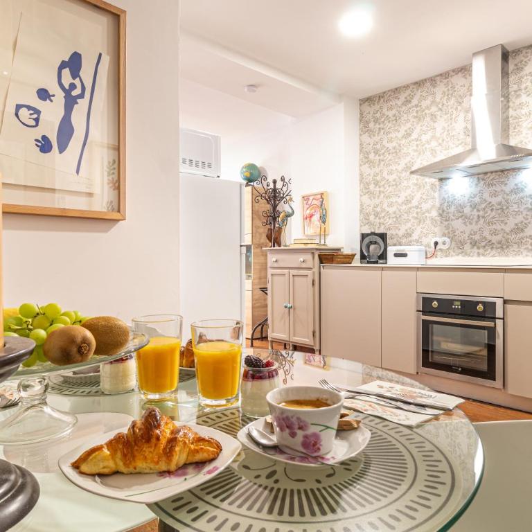 La petite maison de Nadette - Apartamento de 1 dormitorio - 35