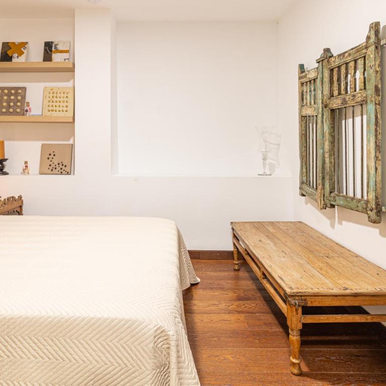 La petite maison de Nadette - Apartamento de 1 dormitorio - 30