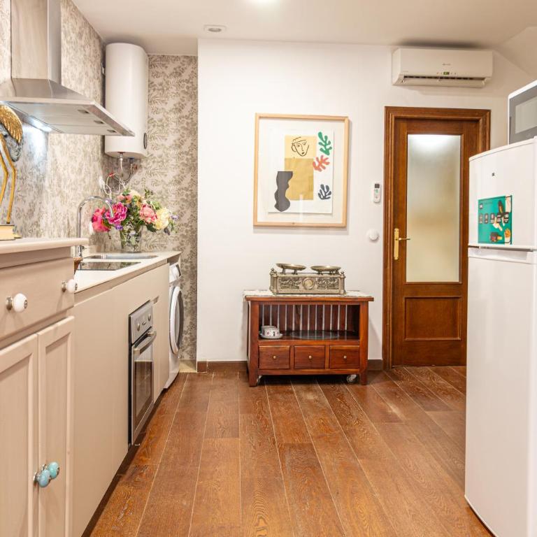 La petite maison de Nadette - Apartamento de 1 dormitorio - 61