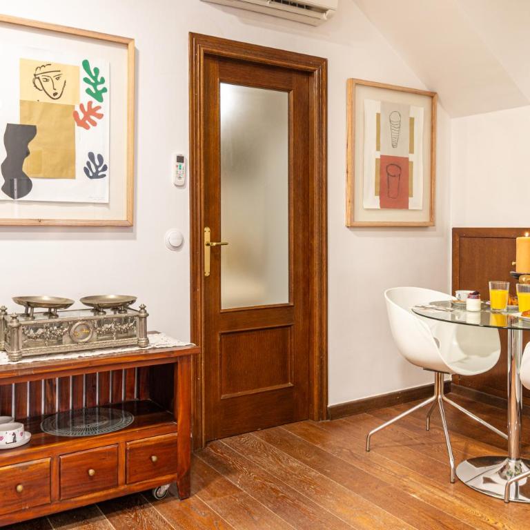 La petite maison de Nadette - Apartamento de 1 dormitorio - 39