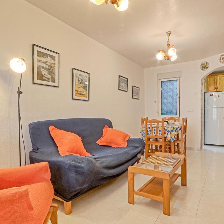Cozy Home In Gran Alacant With Kitchen - Three-Bedroom Vacation Home - 3