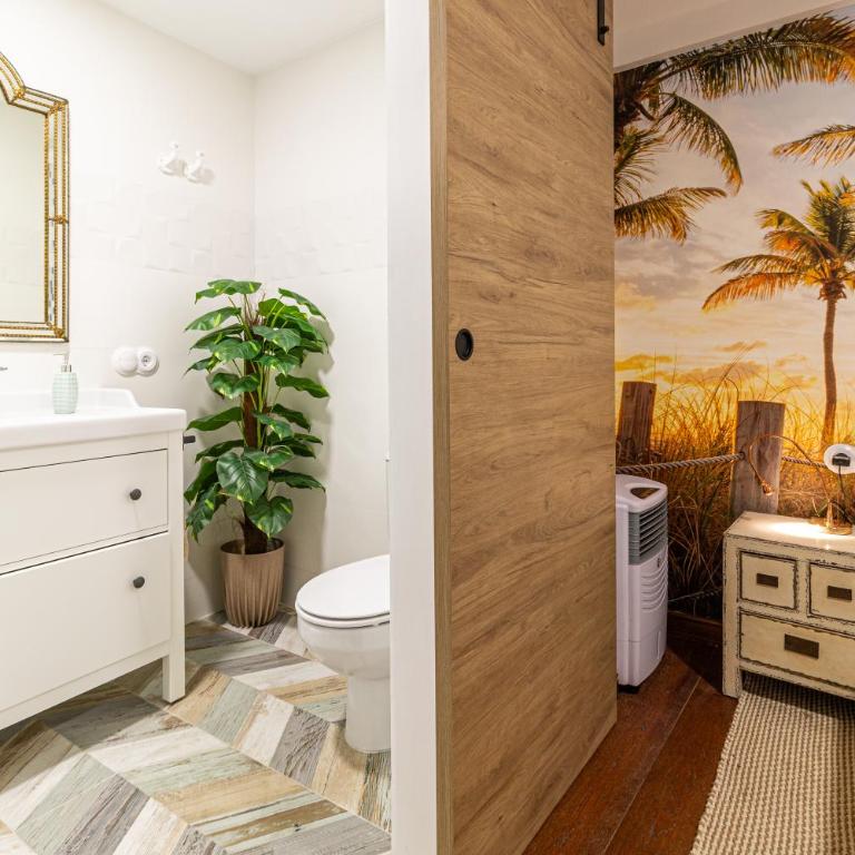 La petite maison de Nadette - Apartamento de 1 dormitorio - 33