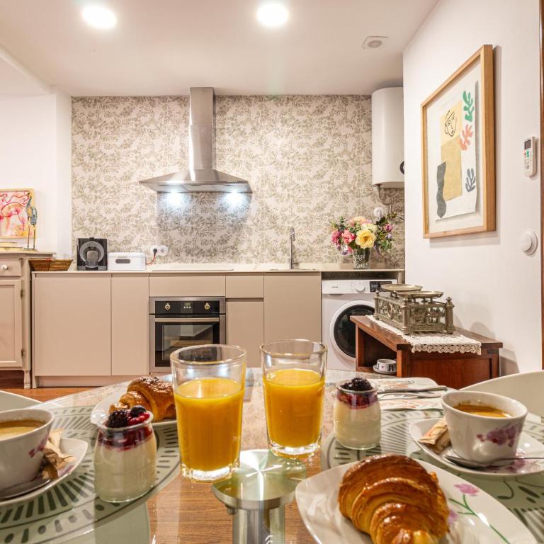 La petite maison de Nadette - Apartamento de 1 dormitorio - 36