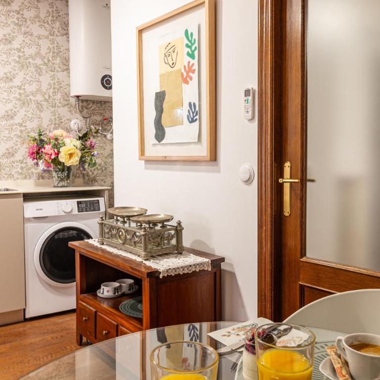 La petite maison de Nadette - Apartamento de 1 dormitorio - 56