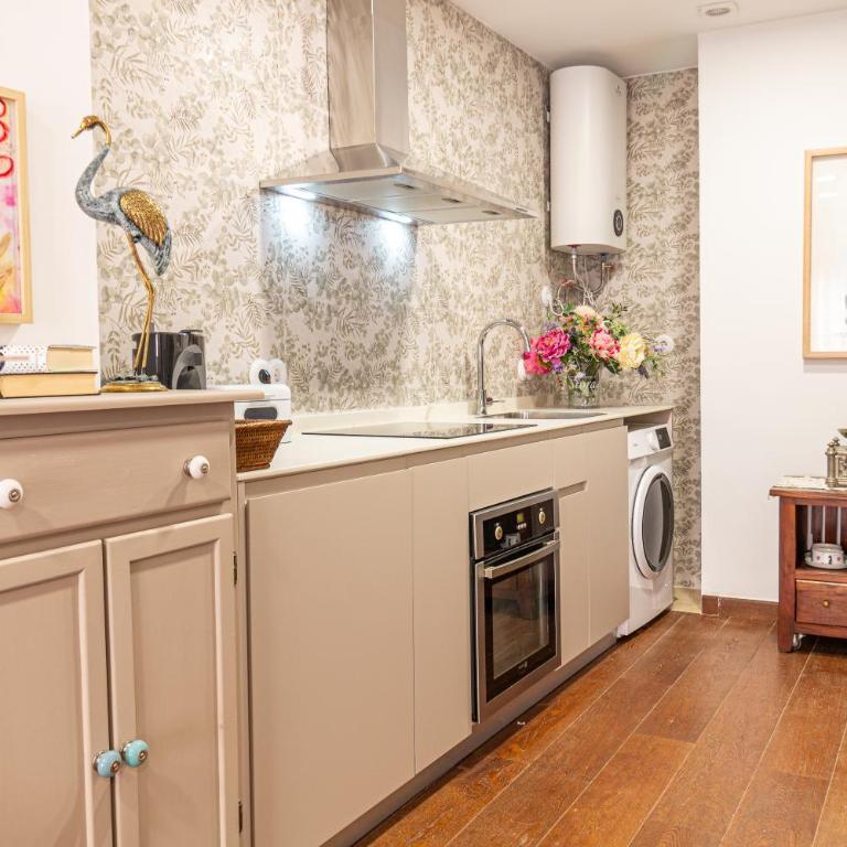 La petite maison de Nadette - Apartamento de 1 dormitorio - 40