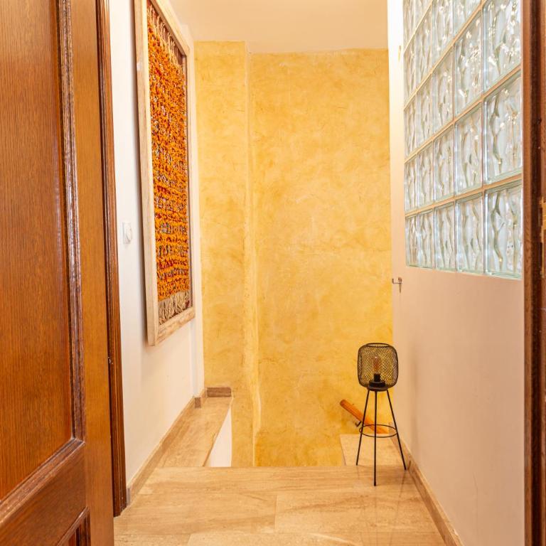 La petite maison de Nadette - Apartamento de 1 dormitorio - 52