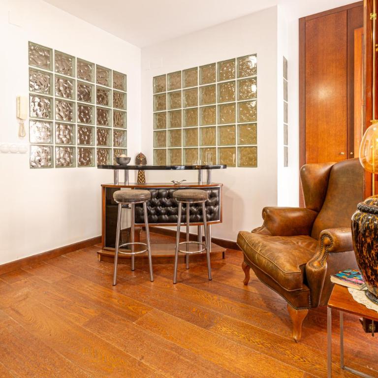 La petite maison de Nadette - Apartamento de 1 dormitorio - 59