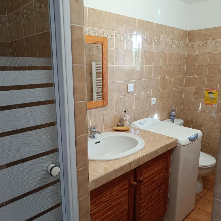 un coin paisible - Maison 1 Chambre - 2