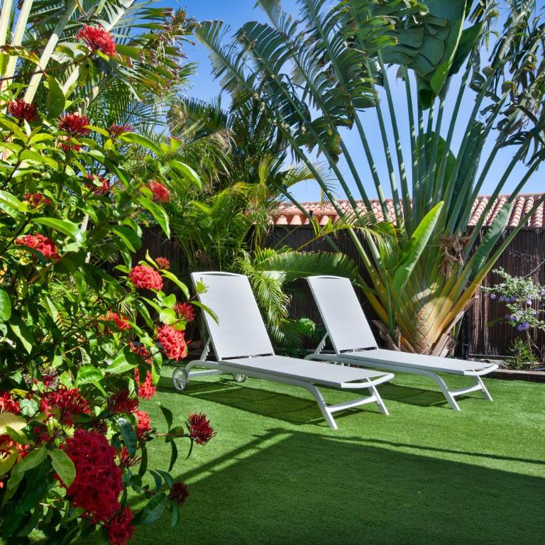 Happy scape bungalow with relaxing garden - One-Bedroom Apartment - 2