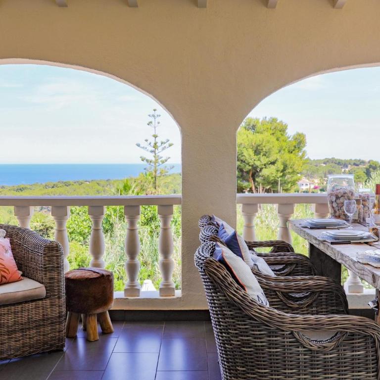 Casa Dels Tossals - Villa with Sea View - 25