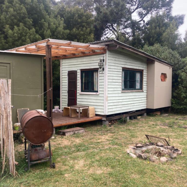 Casa Hobbit - Casa con 1 dormitorio - 3