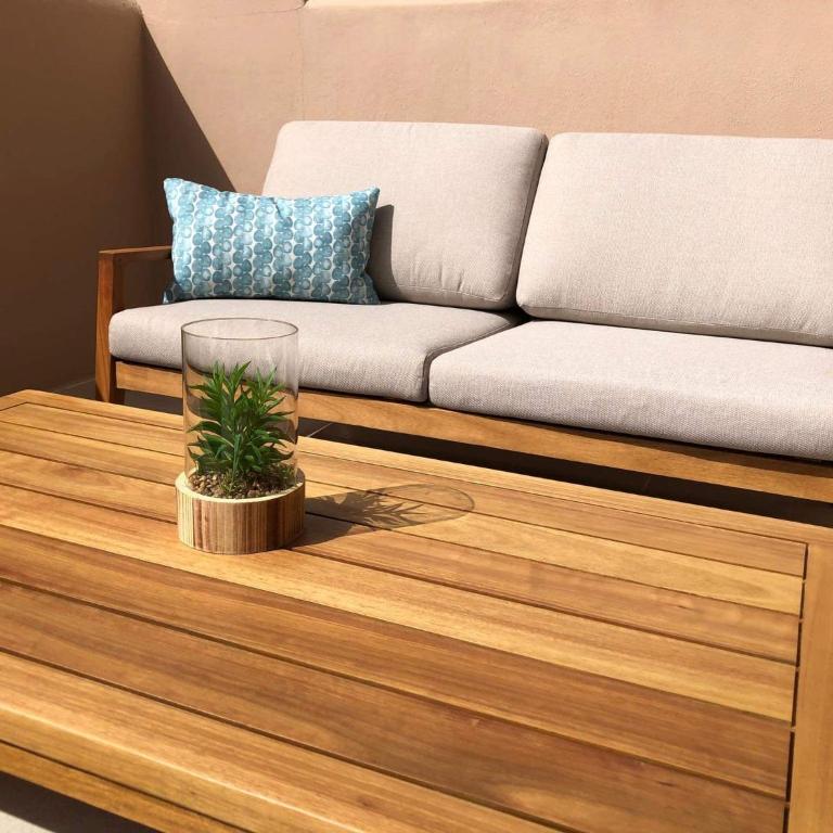Top Rated Apartment Huge Sunny Terrace Heated Pool Parking Wifi - Apartamento de 2 dormitorios - 42