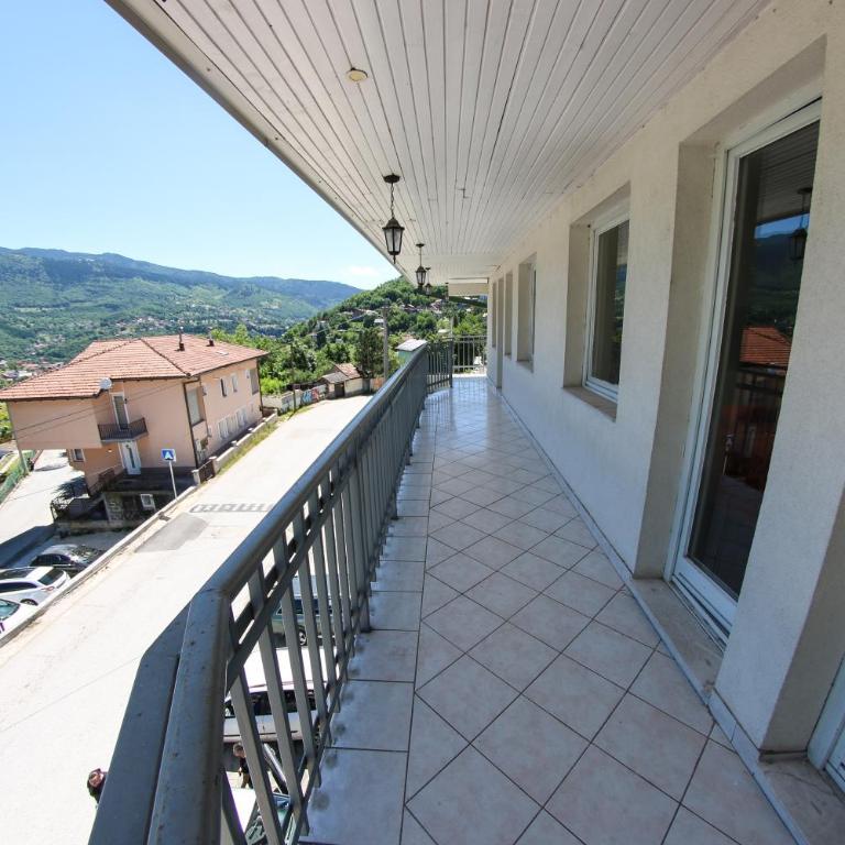 Apartments Hayat Hills - Apartman sa Terasom - 7