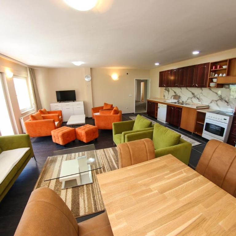 Apartments Hayat Hills - Apartman sa Terasom - 9