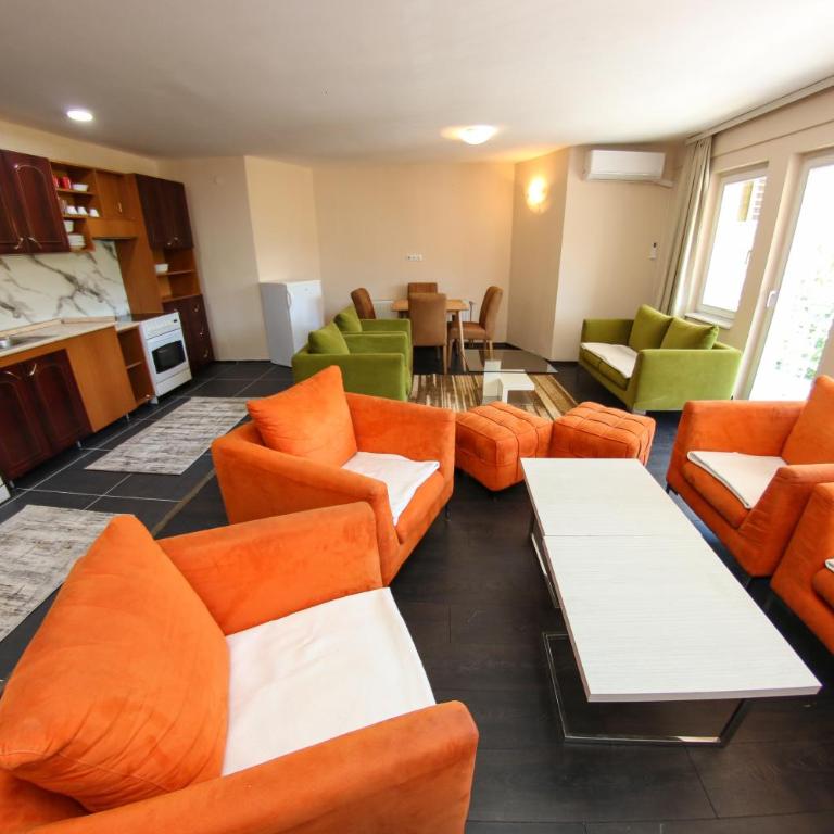 Apartments Hayat Hills - Apartman sa Terasom - 10