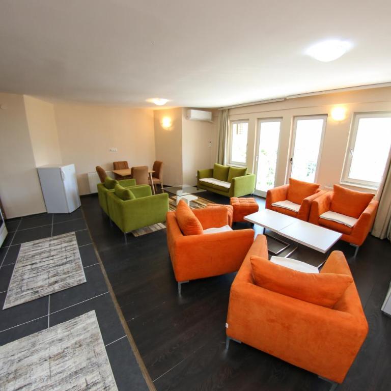 Apartments Hayat Hills - Apartman sa Terasom - 12