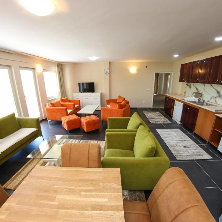 Apartments Hayat Hills - Apartman sa Terasom - 1