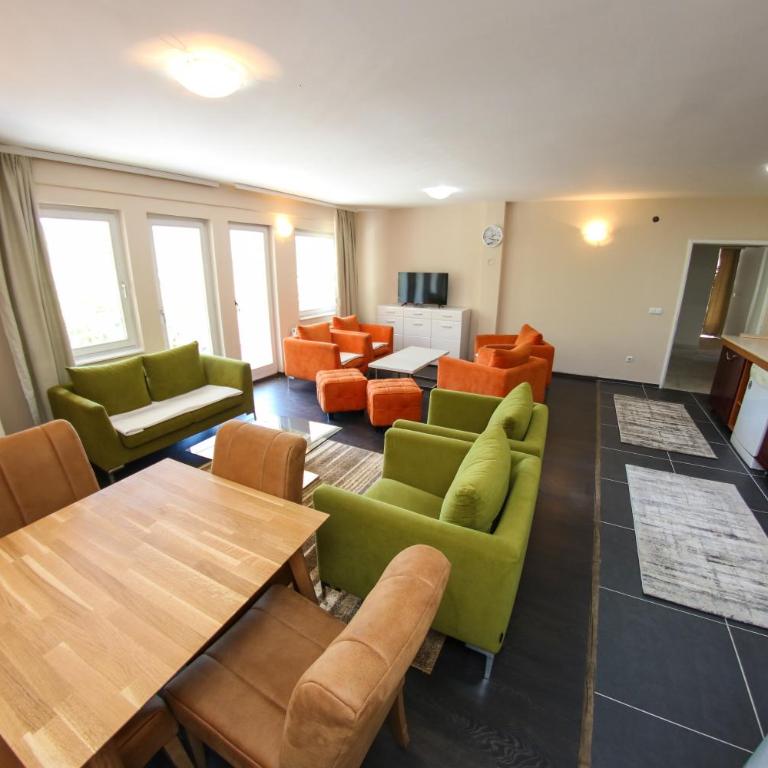 Apartments Hayat Hills - Apartman sa Terasom - 13