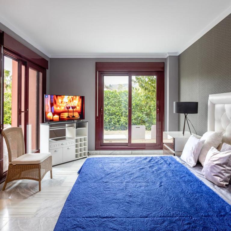 Luxury 3 beds Villa inside the Resort and Country Club - Villa de 3 dormitorios - 15