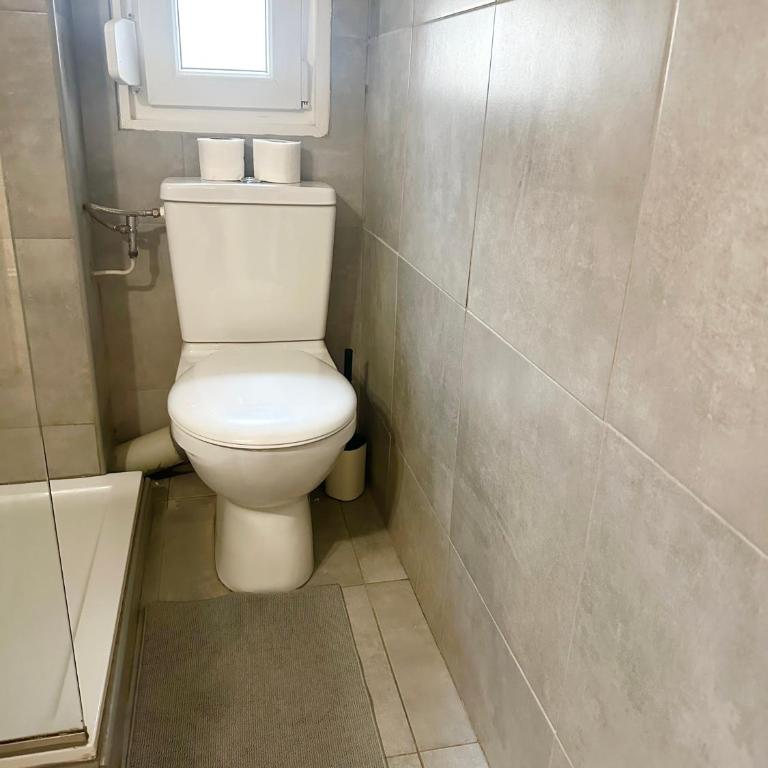Appartement Cosy Metz Sablons - Appartement 1 Chambre - 2