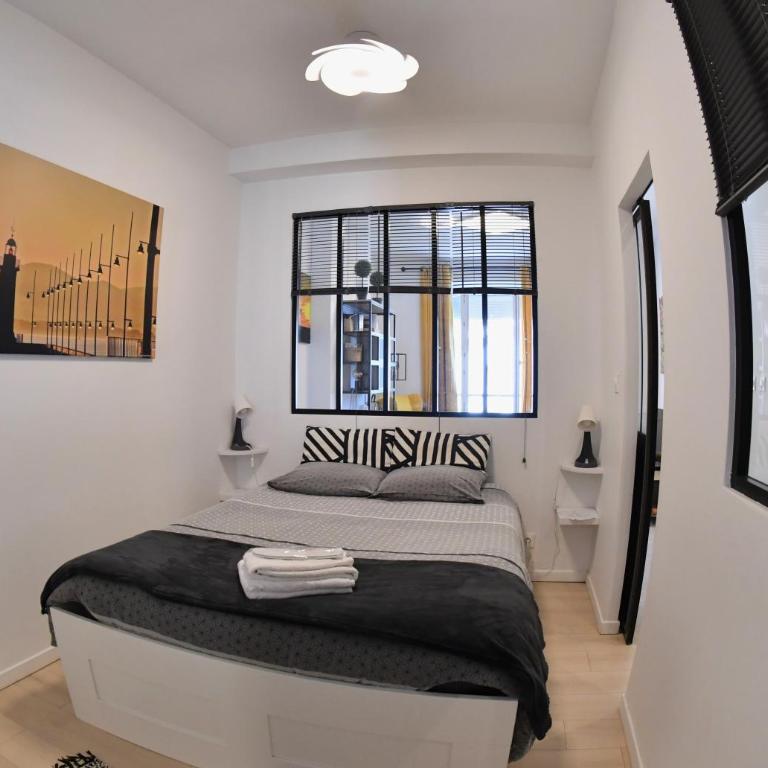 Le Yellow Corner Voironnais - Appartement 1 Chambre - 30