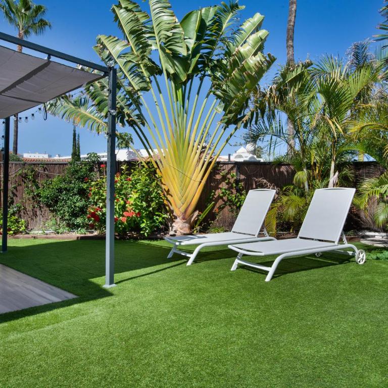 Happy scape bungalow with relaxing garden - One-Bedroom Apartment - 15