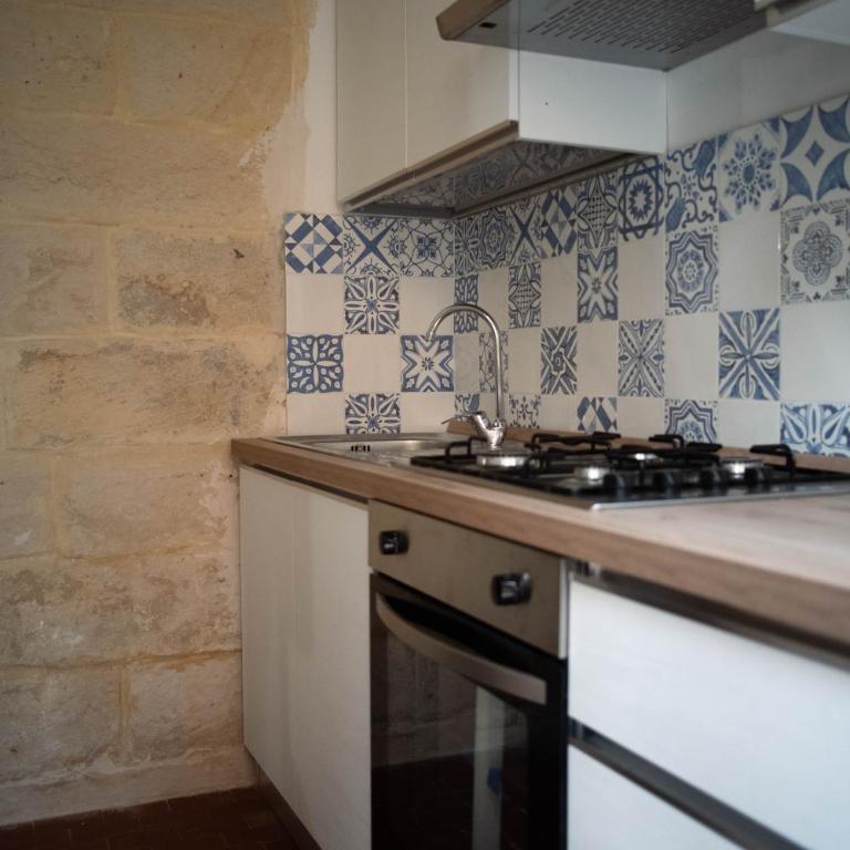 Lecce Centro Accommodation - Appartamento Deluxe con 2 Camere da Letto e Vista Giardino - 16
