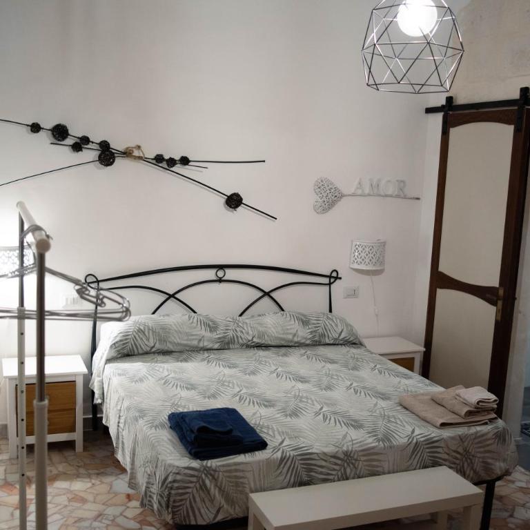 Lecce Centro Accommodation - Appartamento Deluxe con 1 Camera da Letto - 21