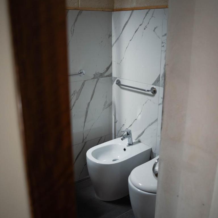 Lecce Centro Accommodation - Appartamento Deluxe con 1 Camera da Letto - 16