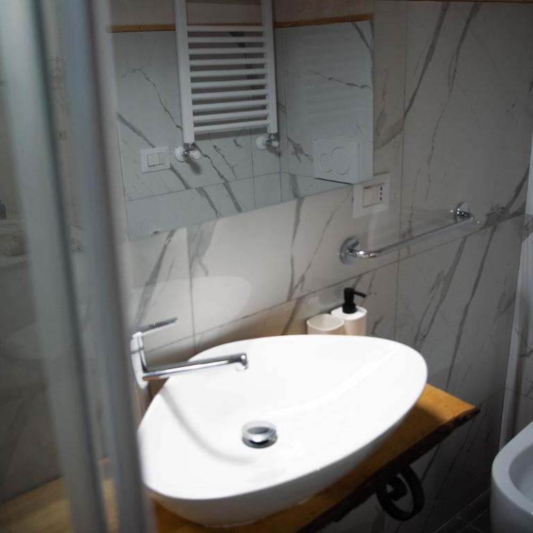 Lecce Centro Accommodation - Appartamento Deluxe con 1 Camera da Letto - 15