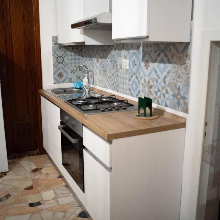 Lecce Centro Accommodation - Appartamento Deluxe con 1 Camera da Letto - 20