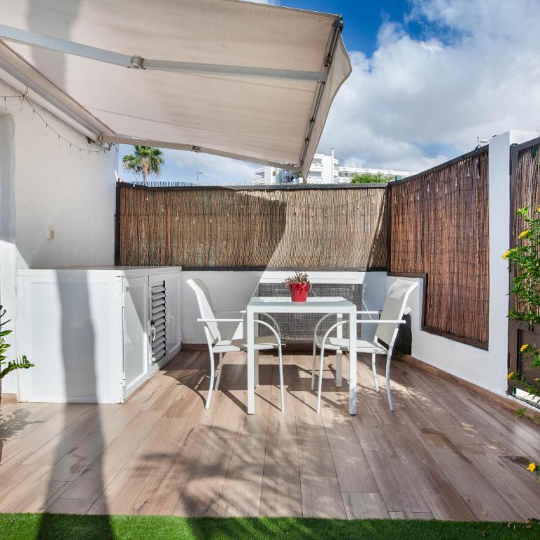 Happy scape bungalow with relaxing garden - One-Bedroom Apartment - 7