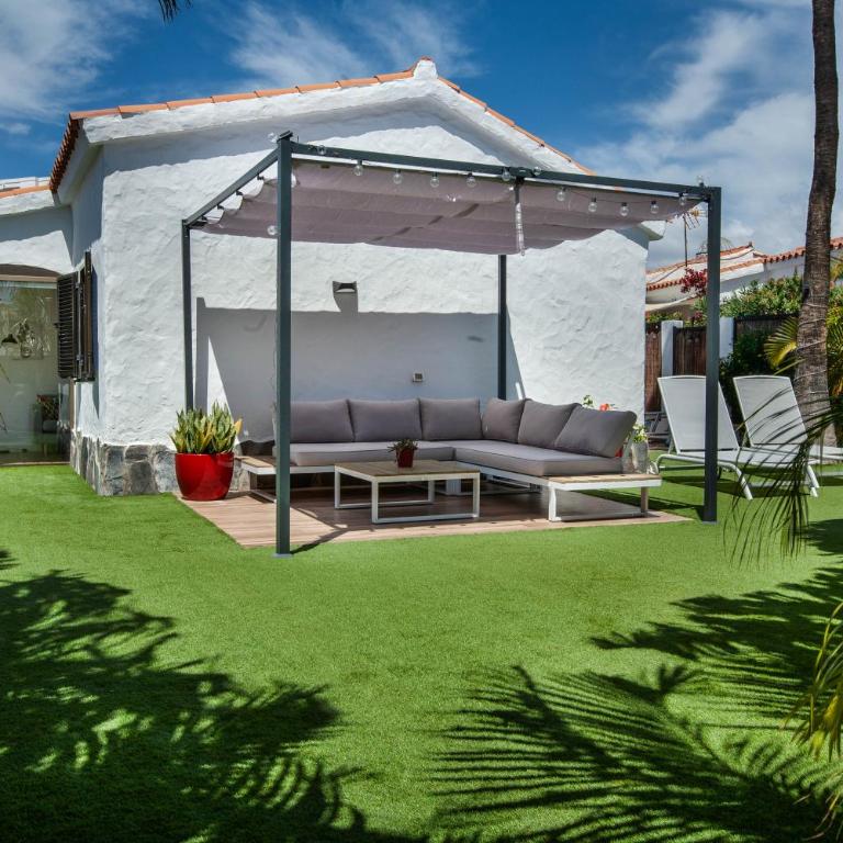 Happy scape bungalow with relaxing garden - One-Bedroom Apartment - 1